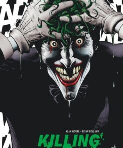 KILLING JOKE - Tome 0
