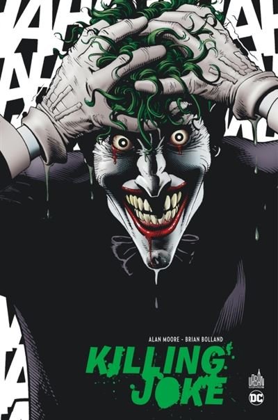 KILLING JOKE - Tome 0
