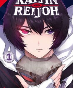 Kaijin Reijoh - Tome 1