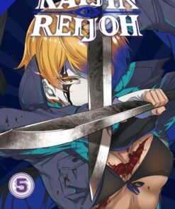 Kaijin Reijoh - tome 5