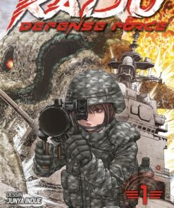 Kaijû Defense Force T01