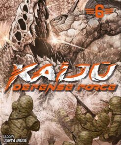 Kaijû Defense Force T06