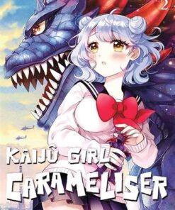 Kaijû Girl Carameliser T02