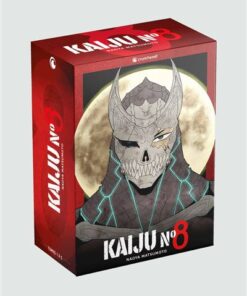 Kaiju N°8 Coffret T1 à T5