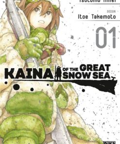 Kaina of the Great Snow Sea T01