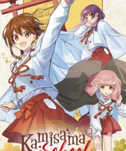 Kamisama School T03