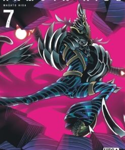 Kamuya Ride - Tome 7