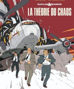 Kaplan et Masson - Tome 01