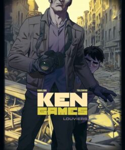 Ken Games - Tome 0 - Louviers