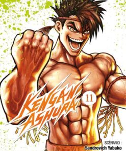 Kengan Ashura - Tome 11