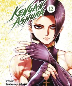 Kengan Ashura - Tome 12