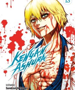 Kengan Ashura - Tome 13