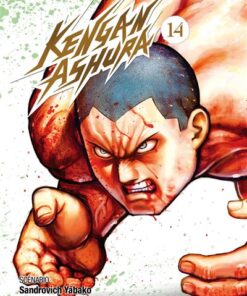 Kengan Ashura - Tome 14