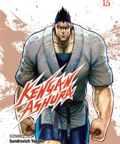 Kengan Ashura - Tome 15