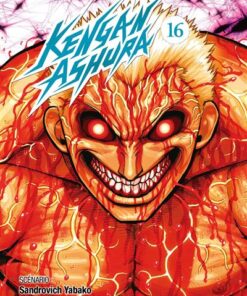 Kengan Ashura - Tome 16
