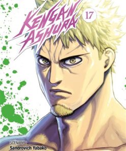 Kengan Ashura - Tome 17