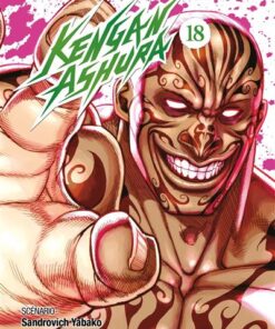 Kengan Ashura - Tome 18