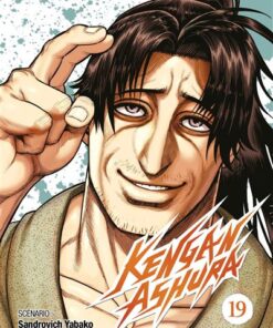 Kengan Ashura - Tome 19