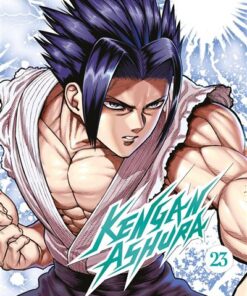 Kengan Ashura - Tome 23