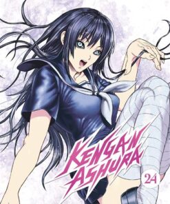 Kengan Ashura - Tome 24
