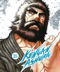 Kengan Ashura - Tome 25