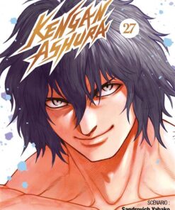 Kengan Ashura - Tome 27