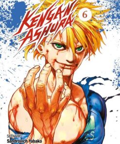 Kengan Ashura - Tome 6