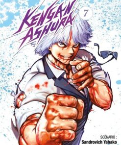 Kengan Ashura - Tome 7