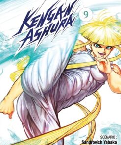 Kengan Ashura - Tome 9