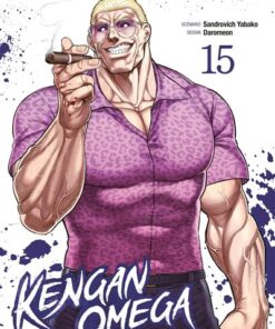 Kengan Omega - Tome 15