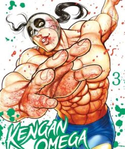 Kengan Omega - Tome 3