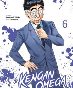 Kengan Omega - Tome 6