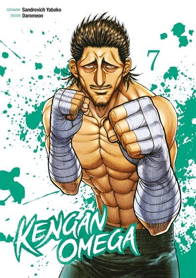 Kengan Omega - Tome 7