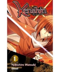 Kenshin Restauration - Tome 01