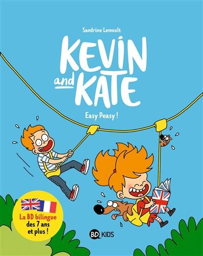 Kevin and Kate, Tome 06