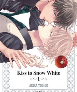 Kiss to Snow White - Tome 1