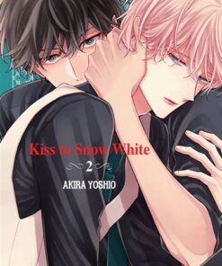 Kiss to Snow White - Tome 2