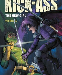 Kick Ass: The new girl T04