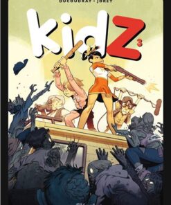 KidZ - Tome 03