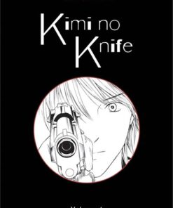 Kimi no Knife T04 (Nouvelle édition)
