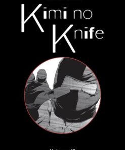 Kimi no Knife T10 (Nouvelle édition)