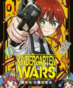 Kindergarten Wars T01