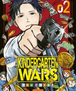 Kindergarten Wars T02