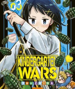 Kindergarten Wars T03