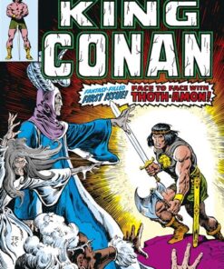 King Conan Omnibus T01
