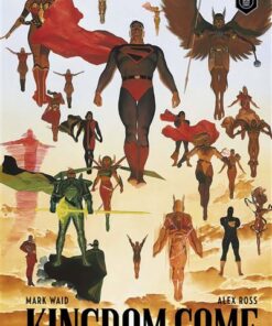 Kingdom Come - Edition Black Label