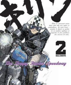 Kirin - The Happy Rider Speedway - Tome 2