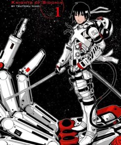 Knights of Sidonia - Tome 01