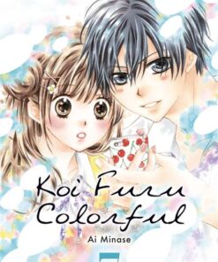 Koi Furu Colorful T07