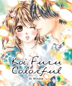 Koi furu colorful T08